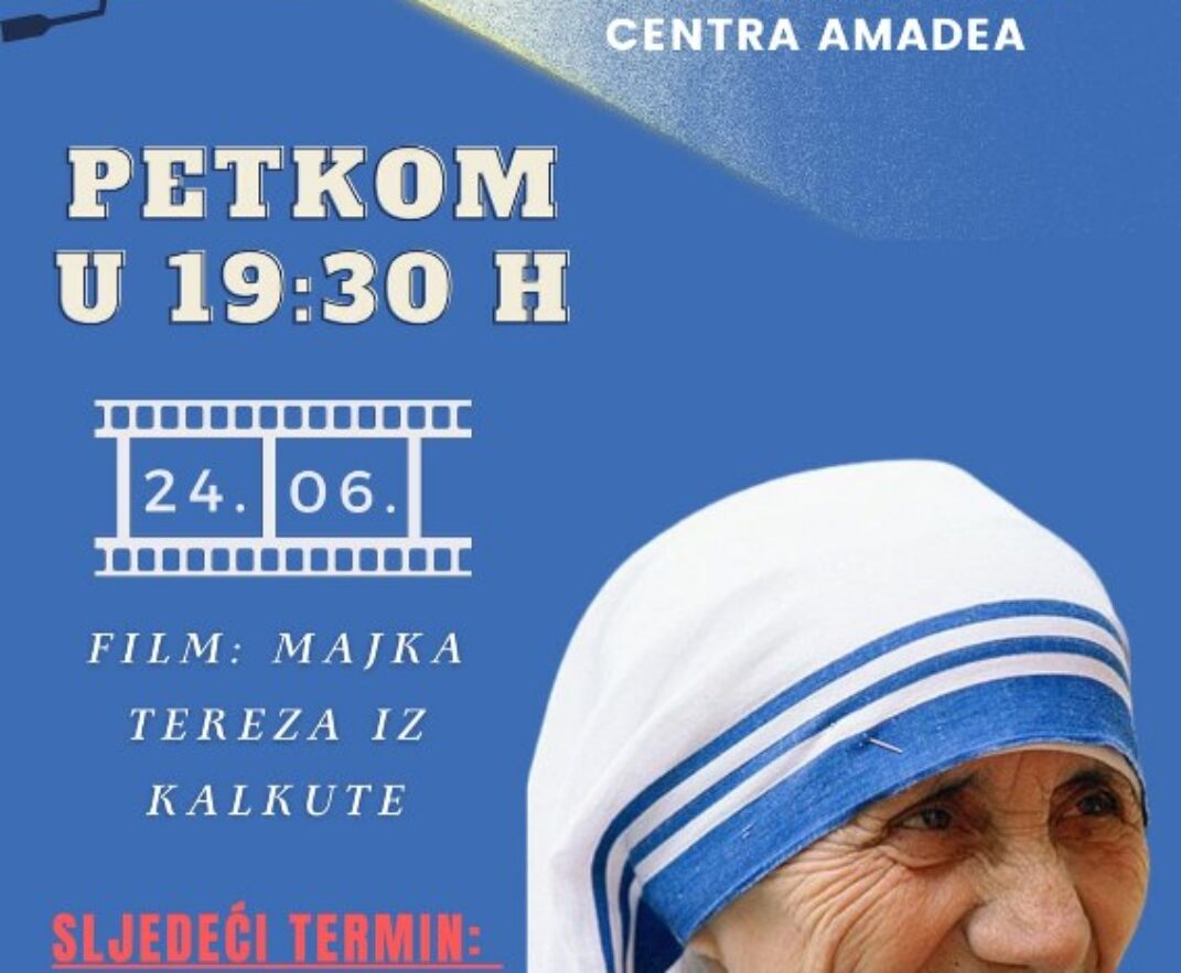 Film: “Majka Tereza iz Kalkute”