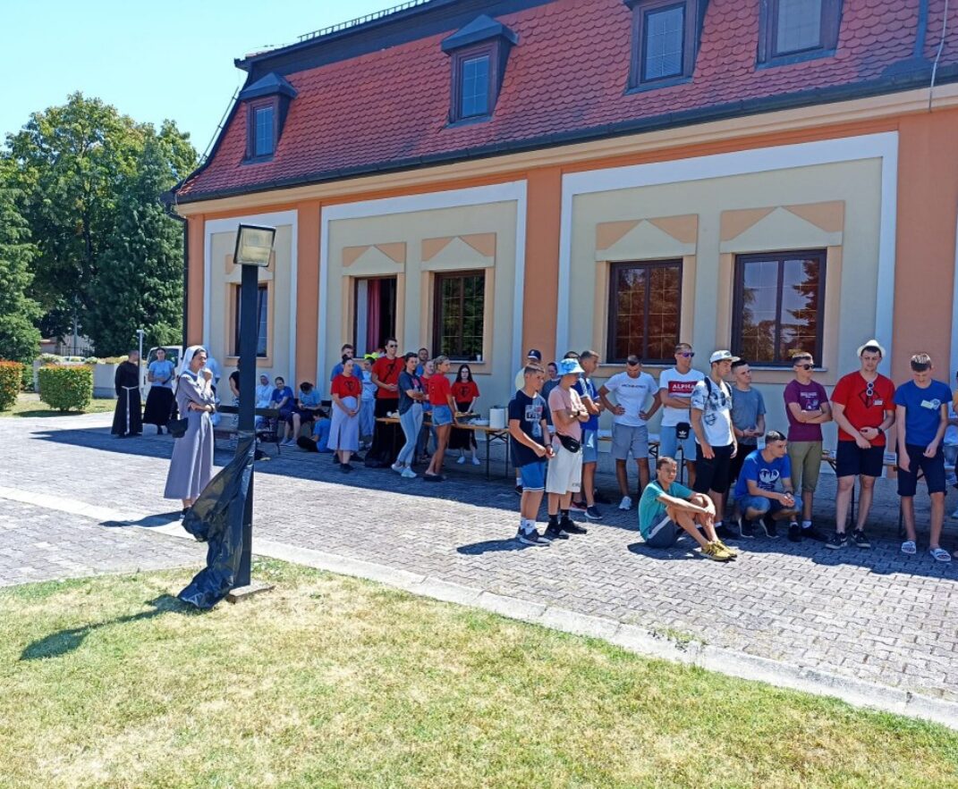 Hod Frame na drugoj postaji – Đakovo