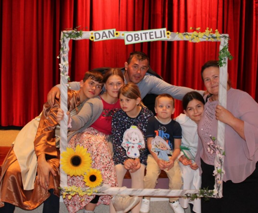 Dan obitelji 25.9.2022.