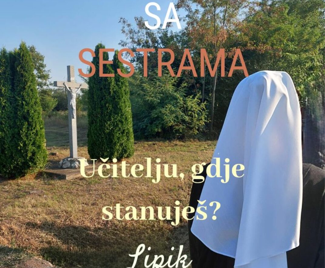 Suživot sa sestrama – Lipik 14. do 16. 10. 2022. – najava