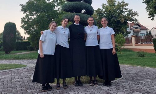 Dolazak novih kandidatica