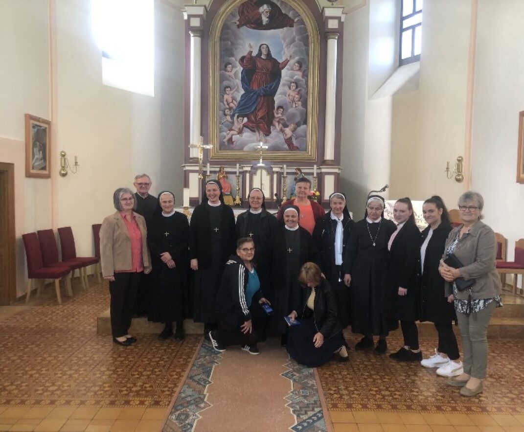 Susret duhovnih zvanja župe Stari Jankovci