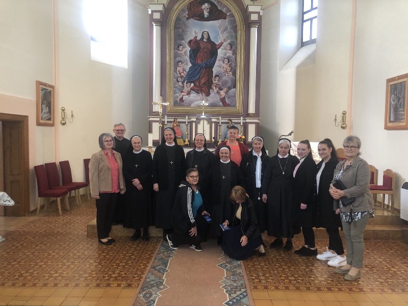 Trenutno pregledavate Susret duhovnih zvanja župe Stari Jankovci