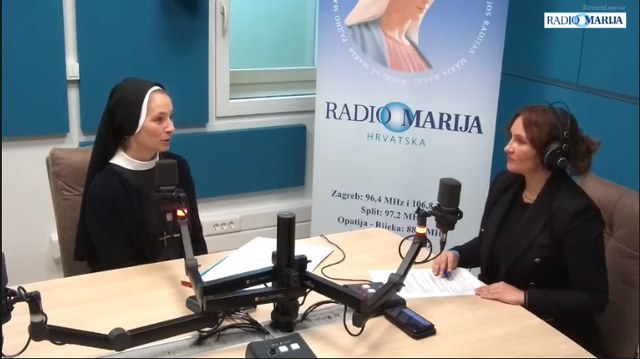 Trenutno pregledavate Redovništvo i Redovnički dani