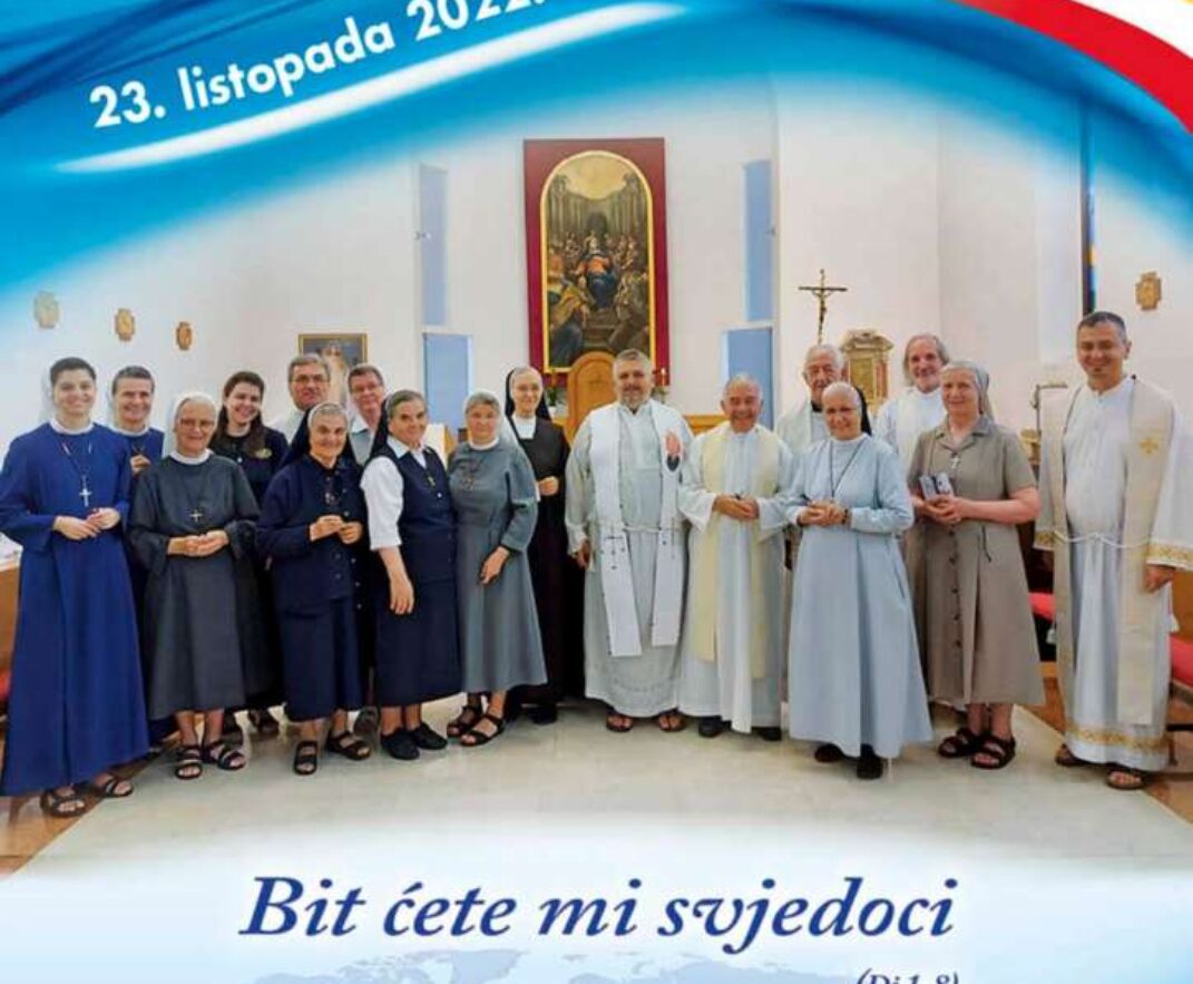 SVJETSKI DAN MISIJA 2022.