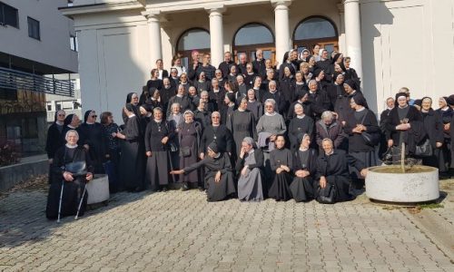 Susret osoba posvećenoga života Đakovačko-osječke nadbiskupije