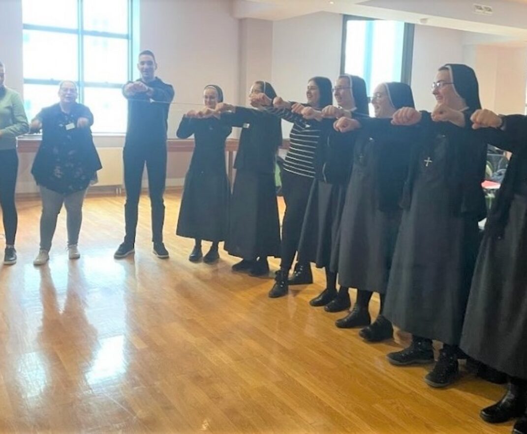 Započela temeljna formacija „Mladi za mlade“ u Đakovačko-osječkoj nadbiskupiji