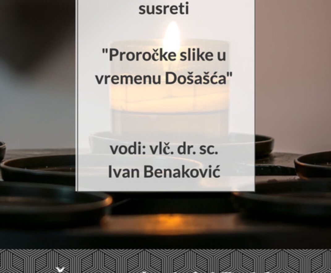 Proročke slike u vremenu došašća