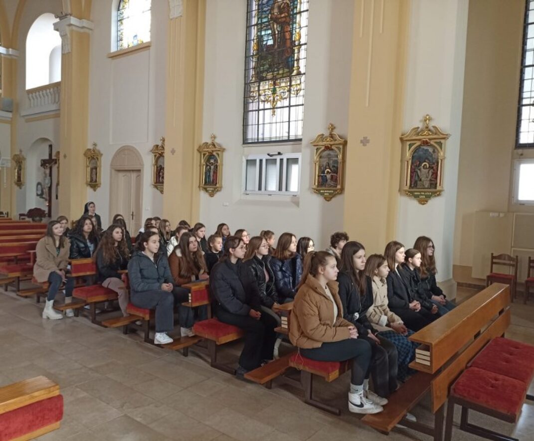 Na svetost pozvani