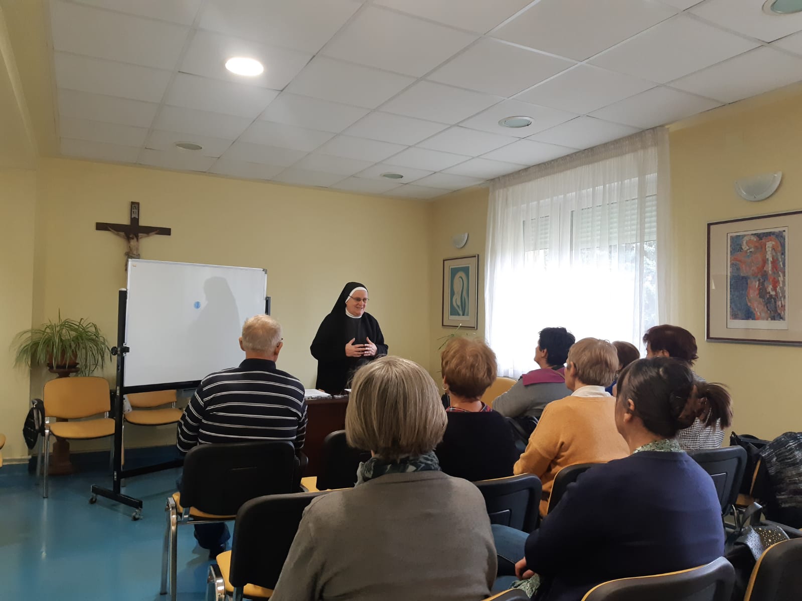 Trenutno pregledavate Na svetost pozvani