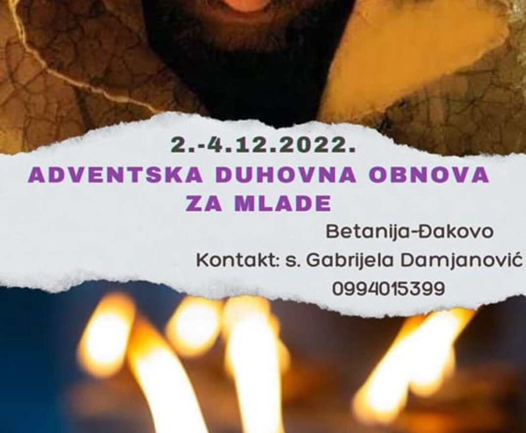 Adventska duhovna obnova za mlade