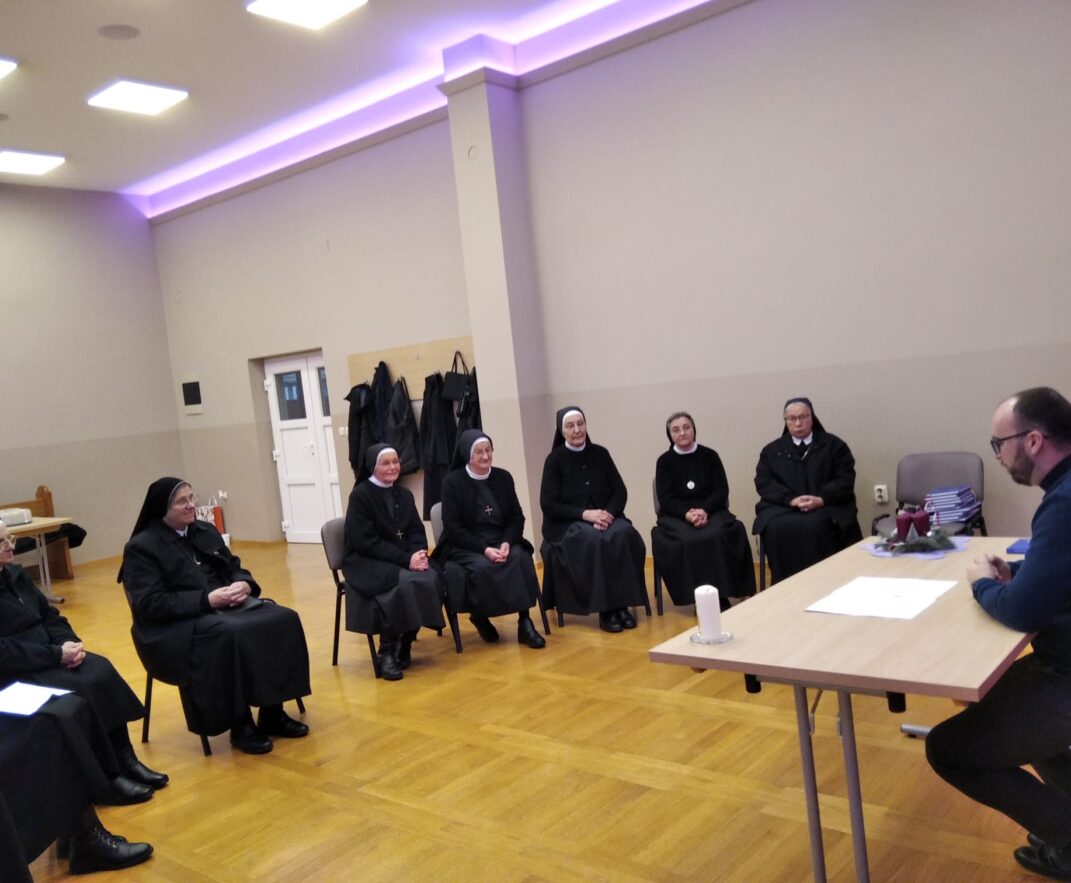 Duhovna obnova redovnica vinkovačke regije