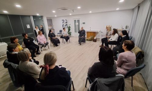 “Učite od mene…”- duhovna obnova na Sušaku