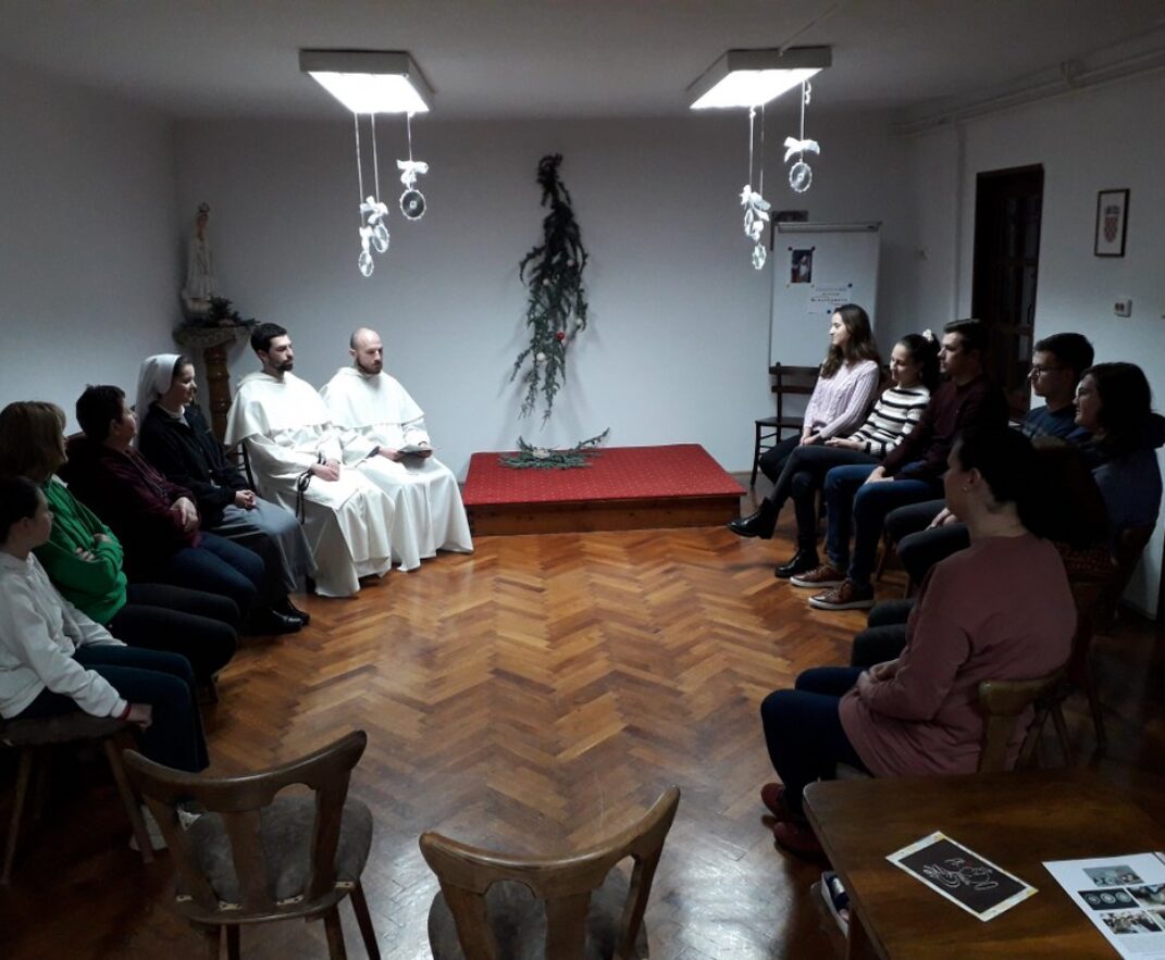 Duhovni poticaj i božićna radionica