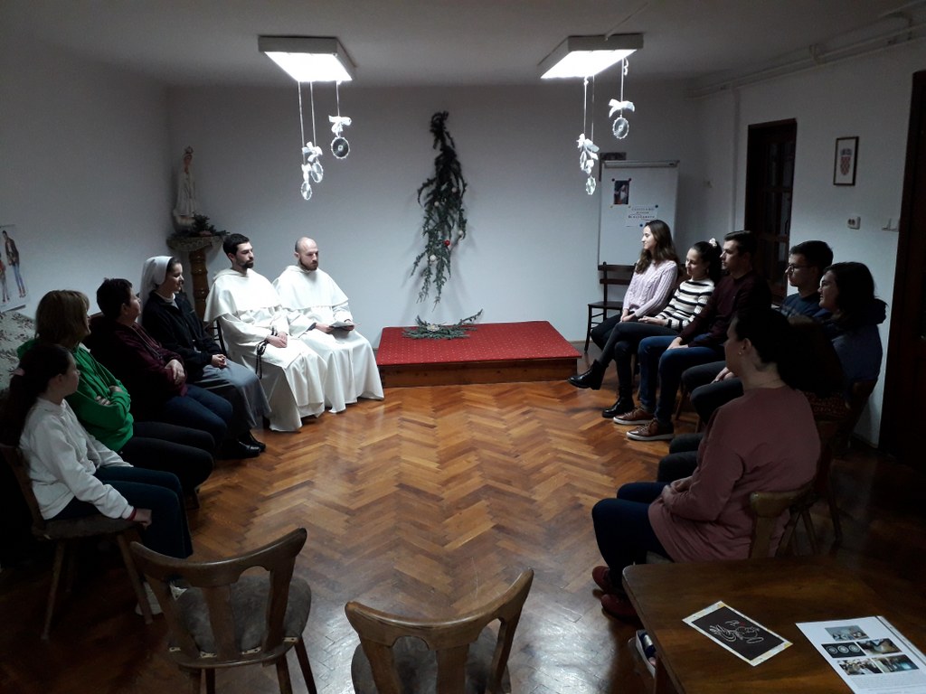Trenutno pregledavate Duhovni poticaj i božićna radionica