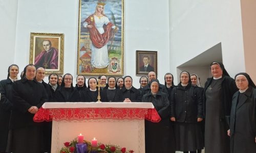 Osamdeseta obljetnica djelovanja Milosrdnih sestara sv. Križa na KBC-u Rebro