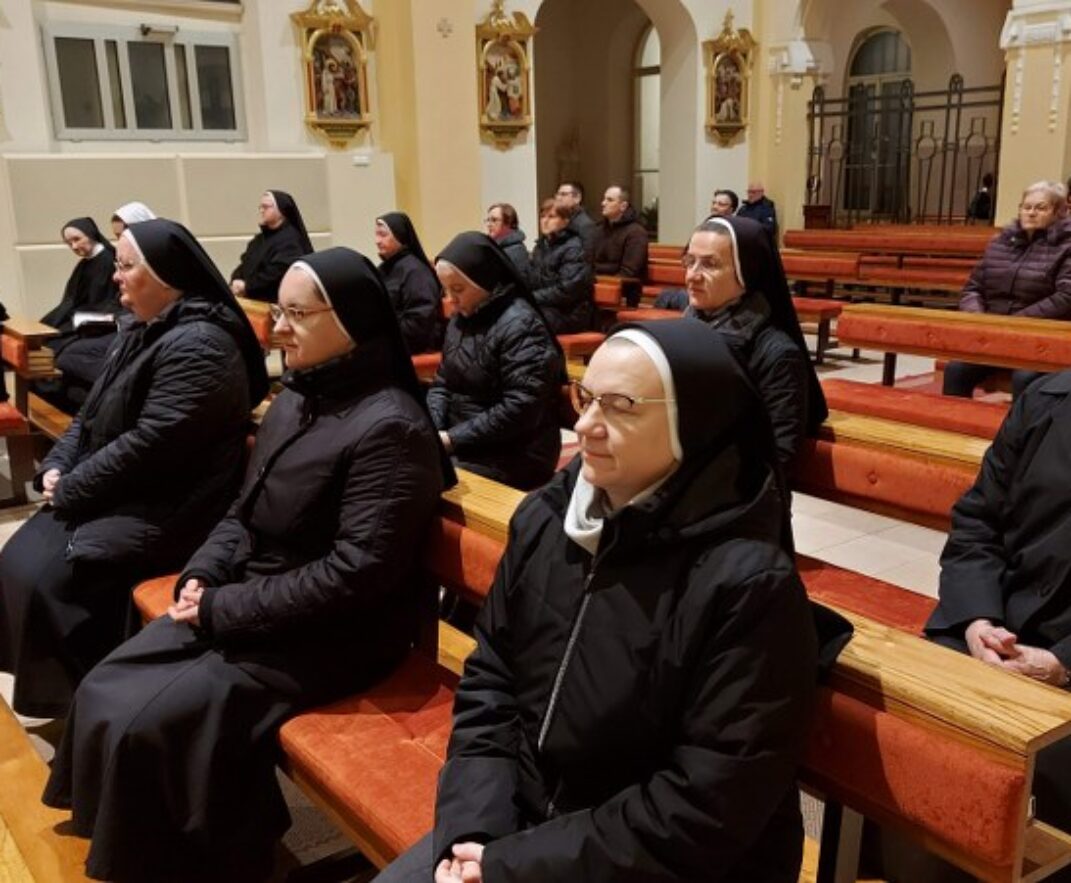 Posjet sestara iz Slovačke