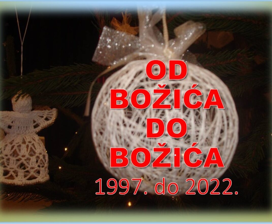 Od Božića 1997. do Božića 2022. godine – 25 godina Vjere i svjetla u Đakovu