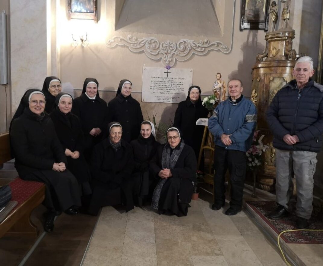 Predstavljanje knjige i slikovnice o majci M. Amadeji Pavlović u Petrovaradinu