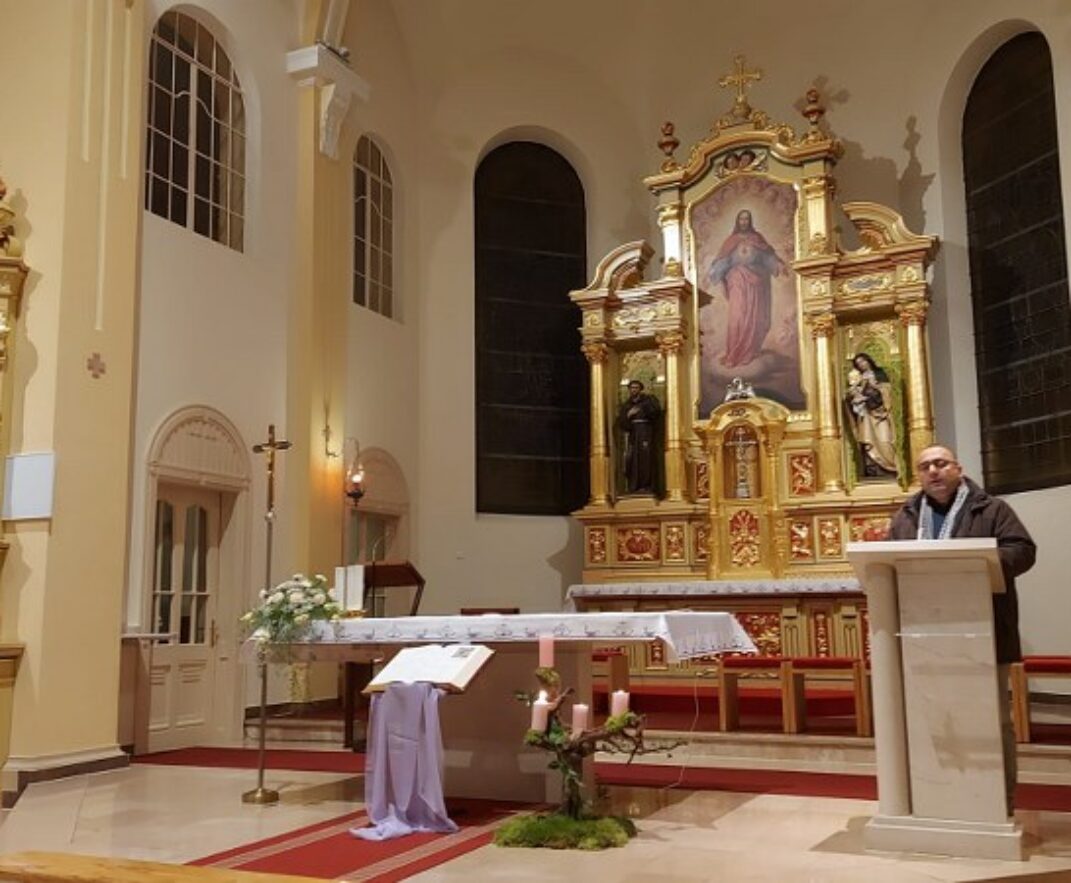 Blizina kraljevstva nebeskog