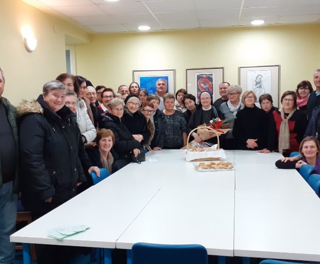 Tradicionalni predbožićni 57. oratorijski susret