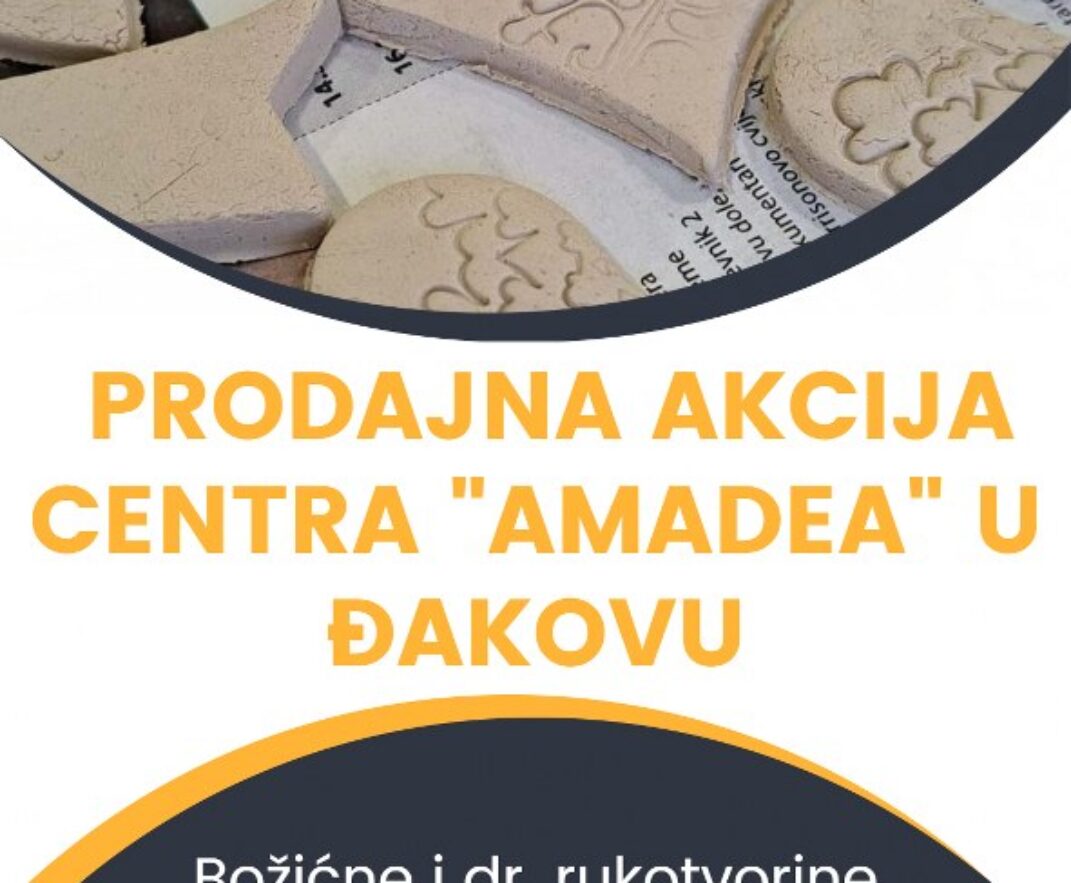 Prodajna akcija Centra “Amadea” u Đakovu