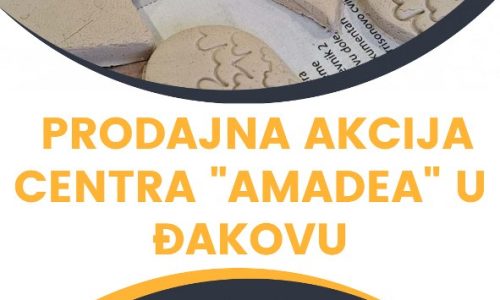 Prodajna akcija Centra “Amadea” u Đakovu