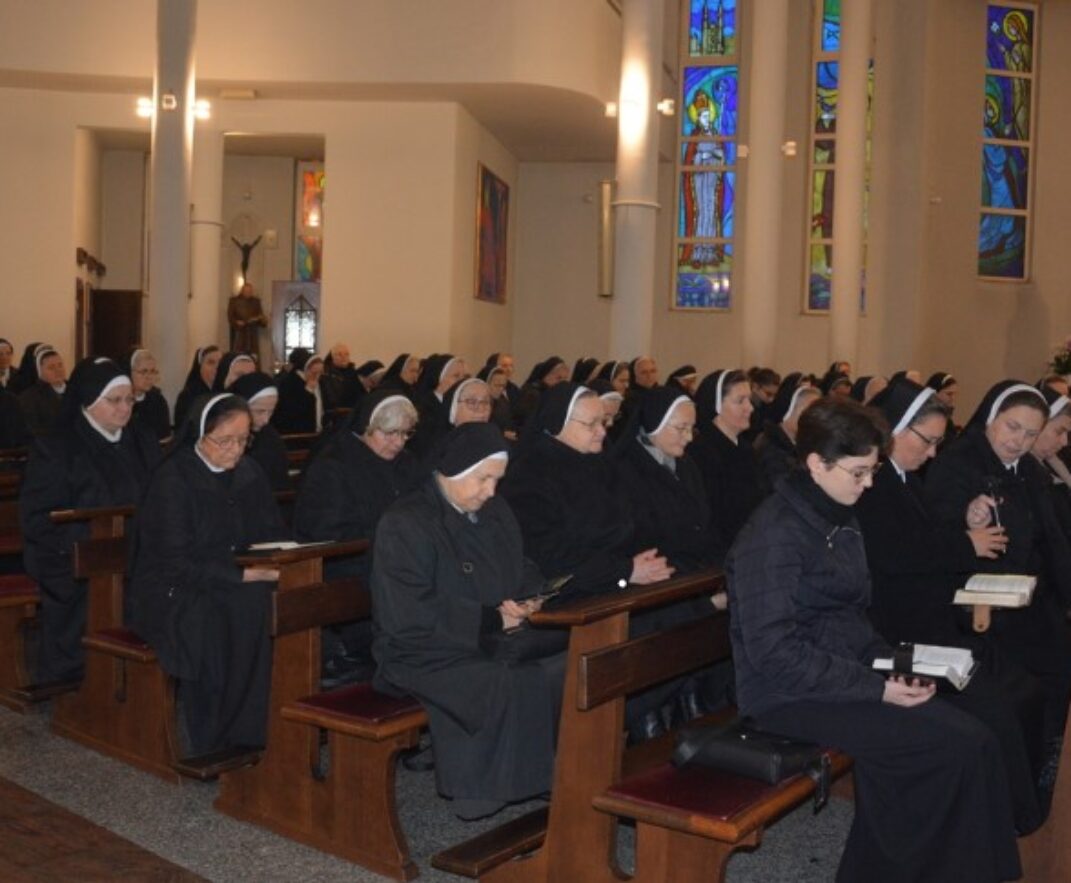 Održana adventska duhovna obnova za redovnice grada Zagreba
