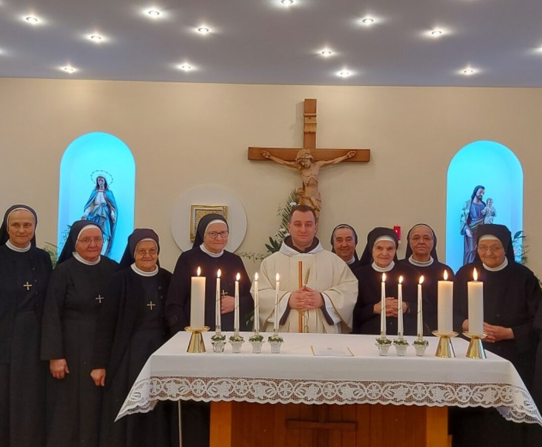 Rubinski i dijamantni jubilej Milosrdnih sestara sv. Križa u Đakovu