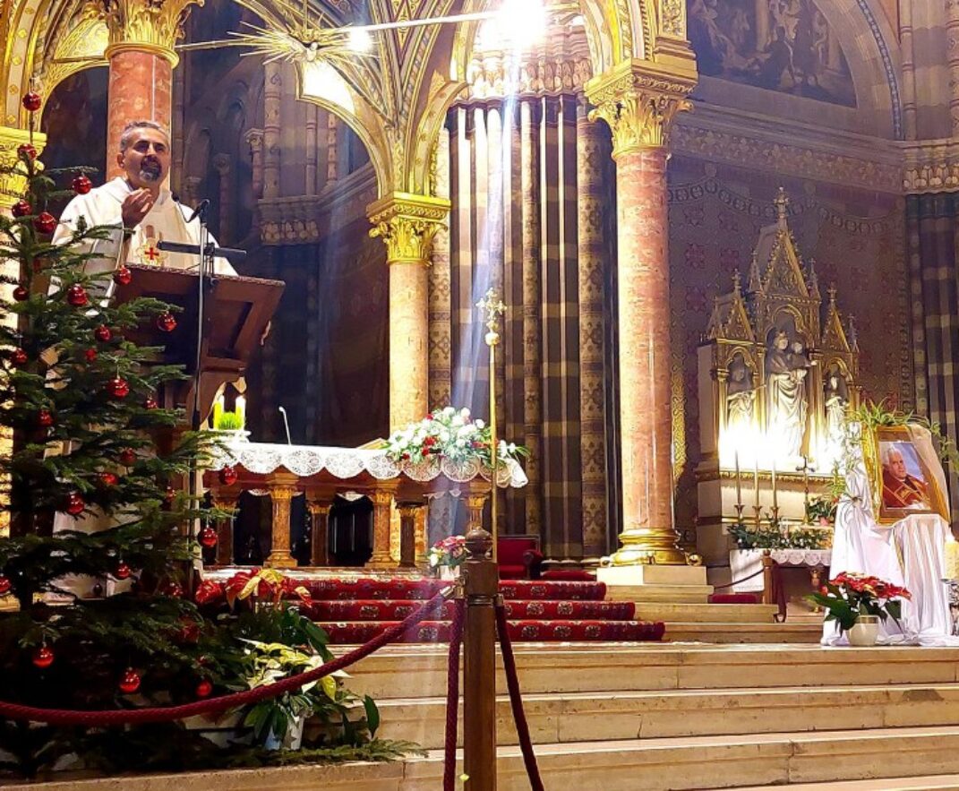 Molitveni spomen na papu emeritusa Benedikta XVI.