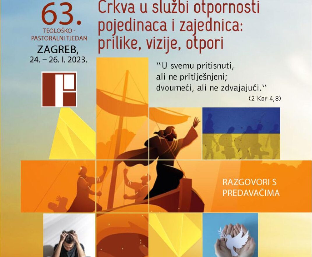 Popodnevna predavanja drugoga dana 63. TPT-a