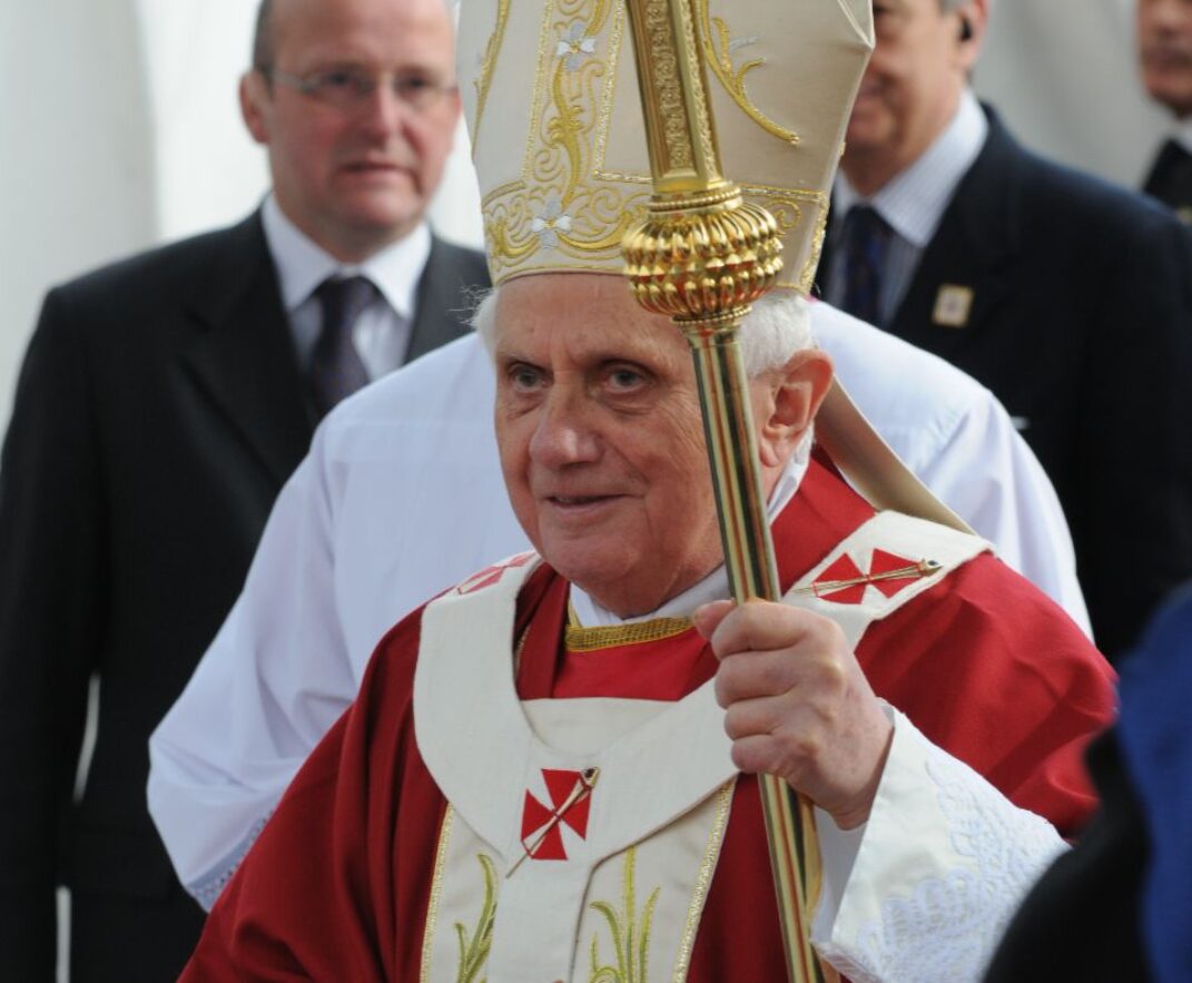 U spomen papi Benediktu XVI.