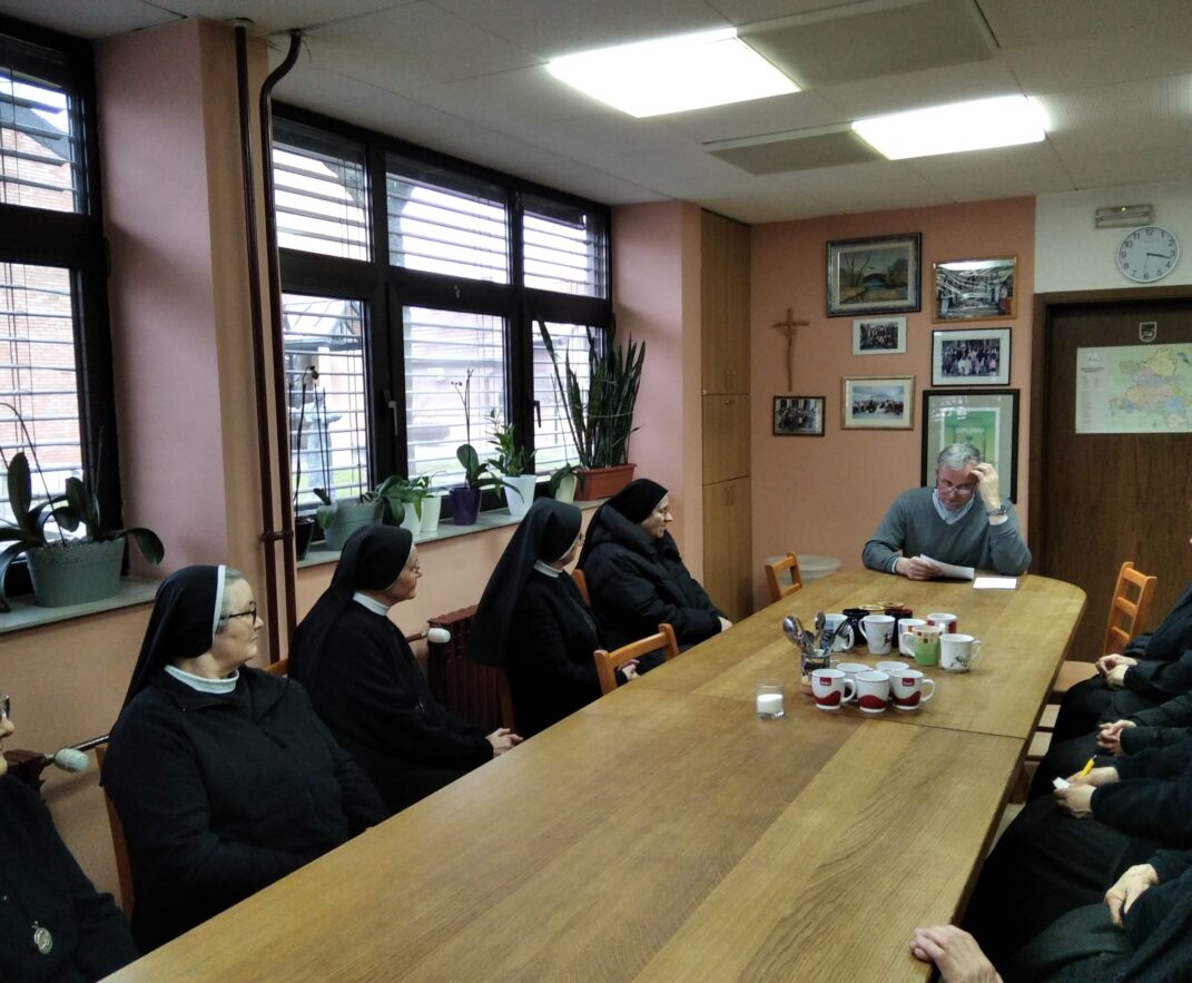Uz Dan posvećenoga života – Vinkovci