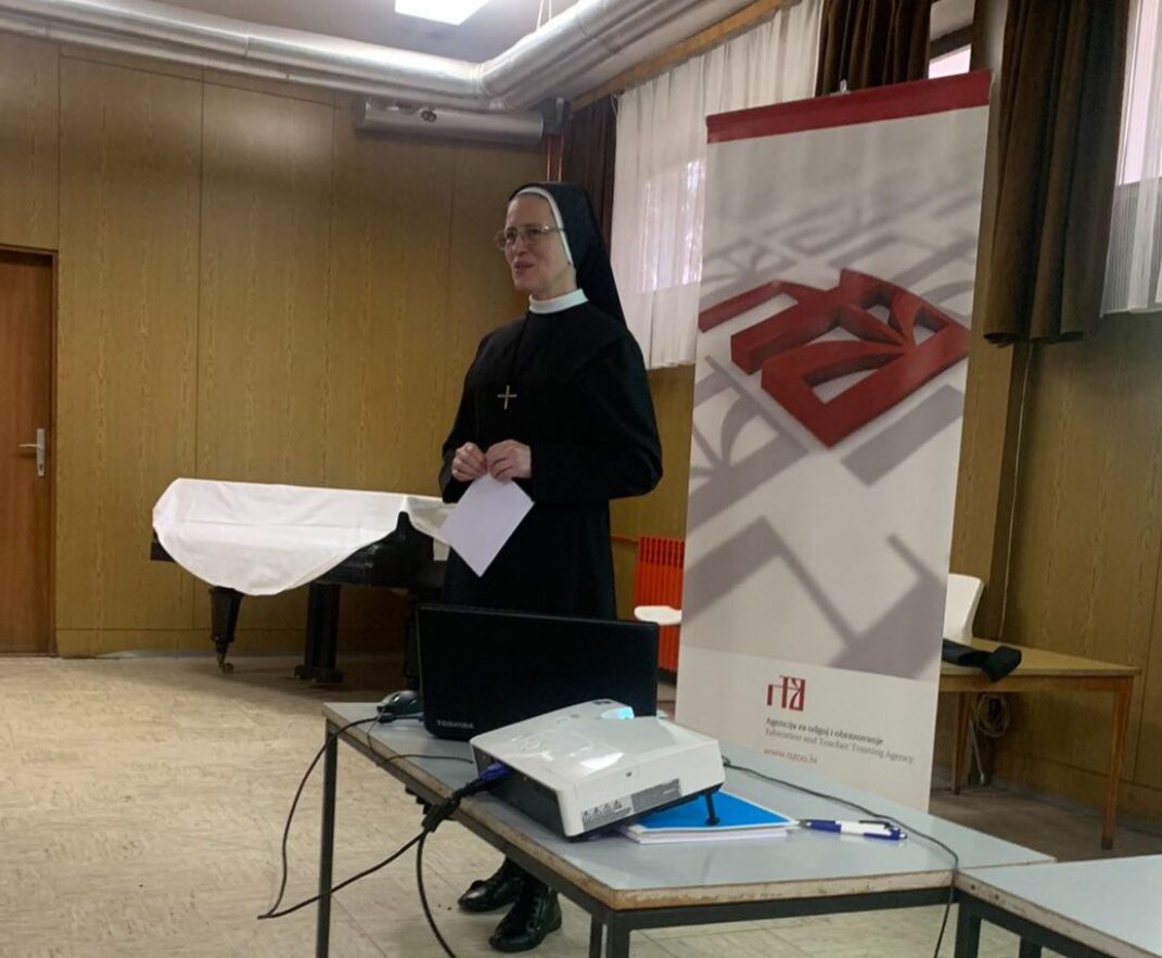 Predavanje na Međužupanijskom stručnom skupu