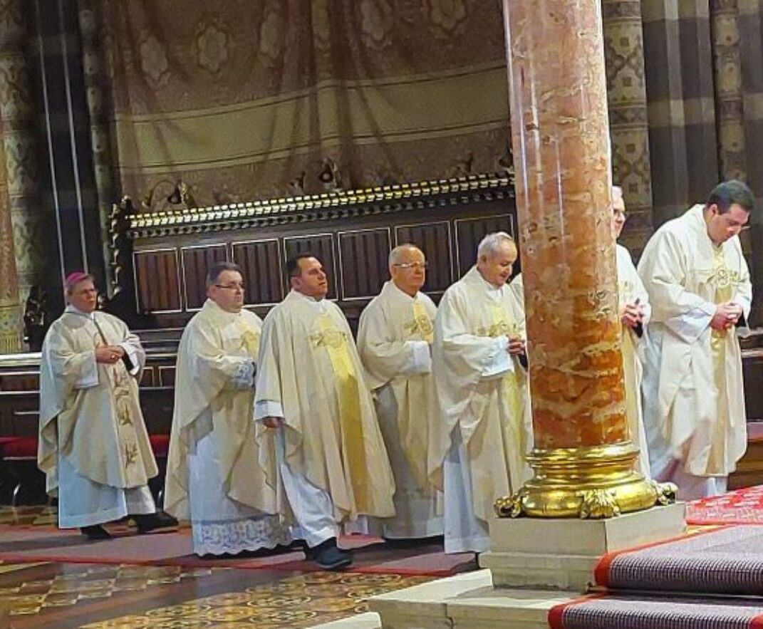 Misa zahvalnica u katedrali – Stara Godina