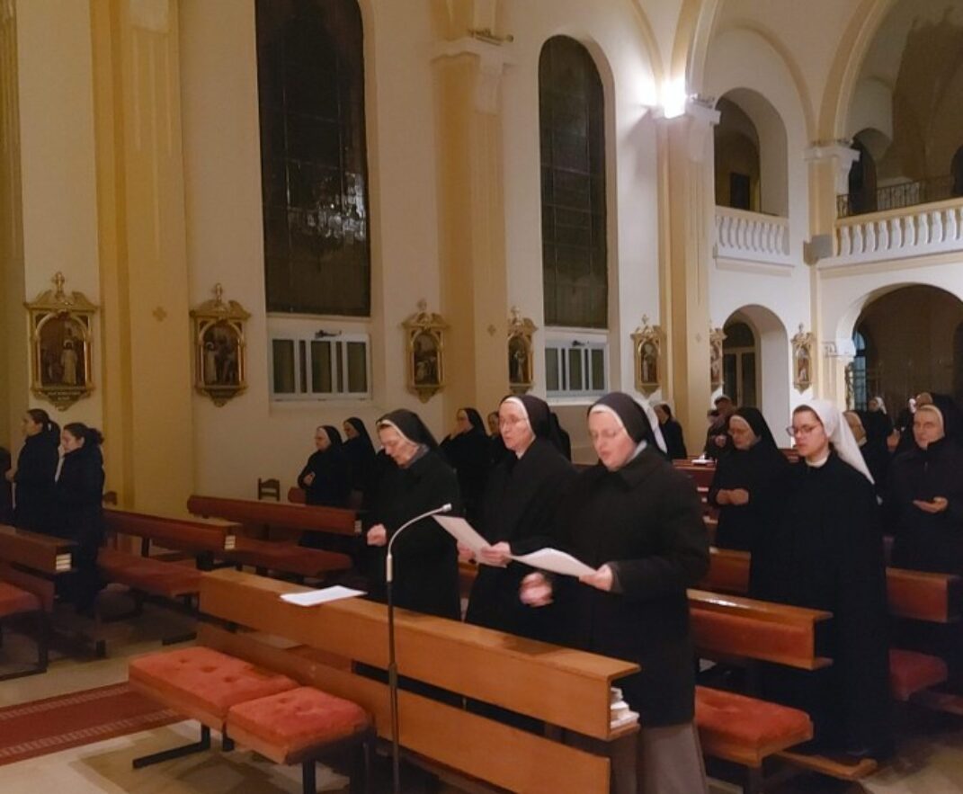 Zajedno u molitvi