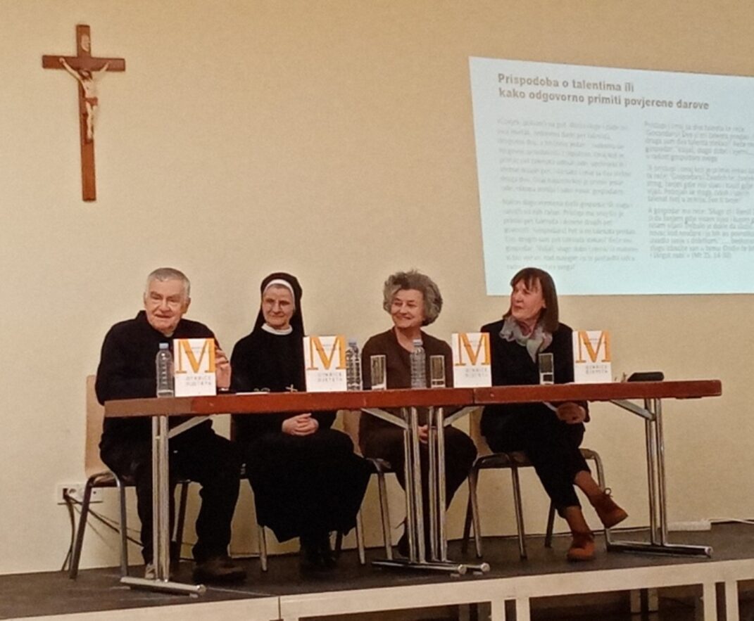 Predstavljanje hrvatskoga prijevoda djela Marije Montessori „Otkriće djeteta“