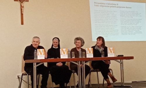 Predstavljanje hrvatskoga prijevoda djela Marije Montessori „Otkriće djeteta“