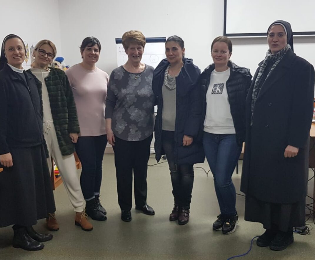Predavanje prof. dr. Jennifer Caldwell u Starom Baru
