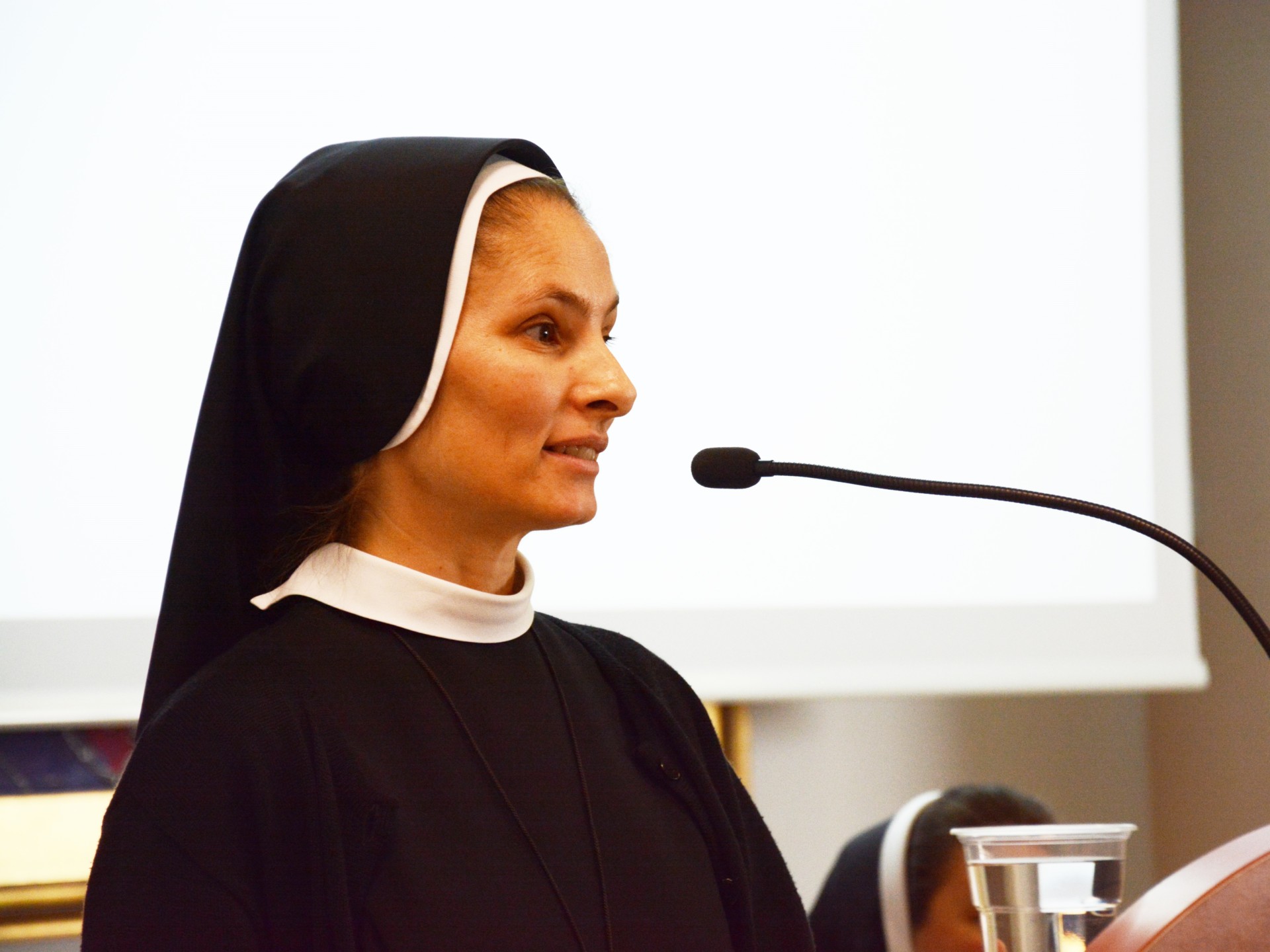 Pozvani i poslani: s. Krista