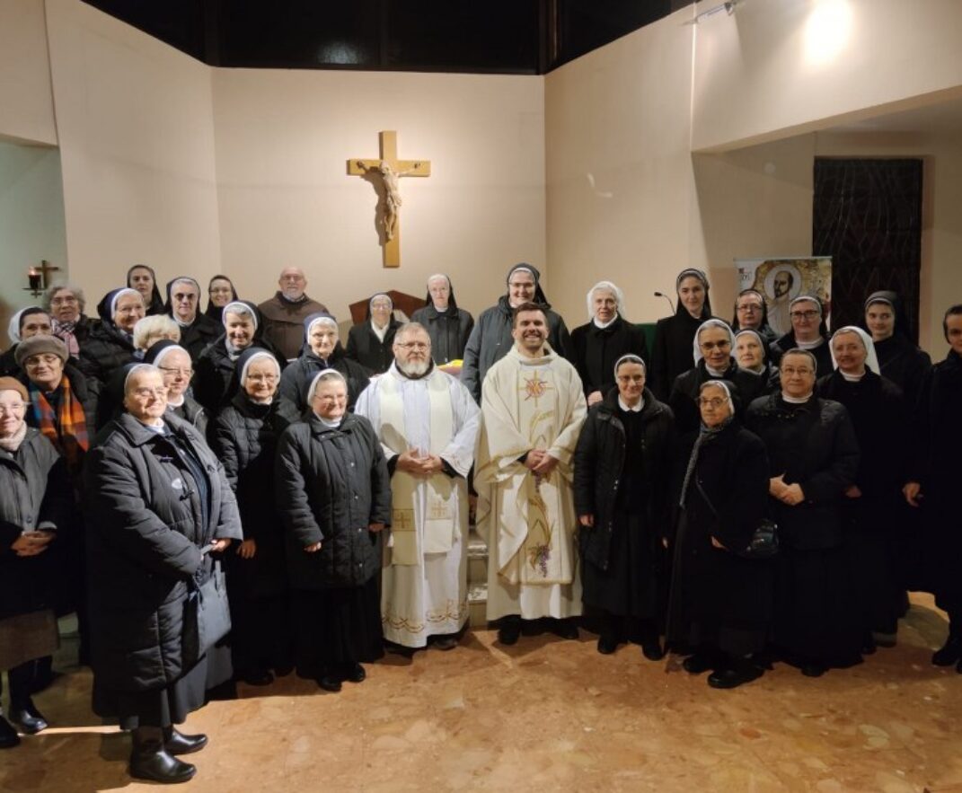 Proslava posvećenoga života u Osijeku