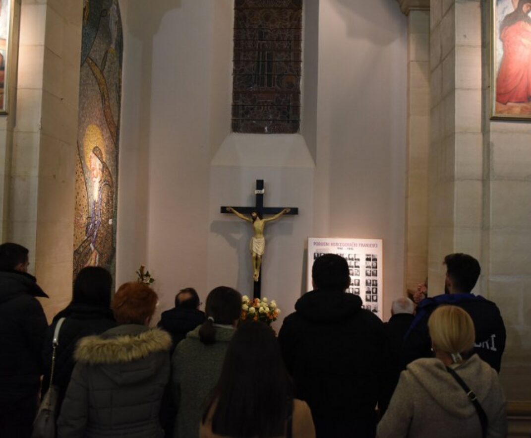 Nagrada za pjesmu »Za te život darujem« – s. Doroteja Krešić