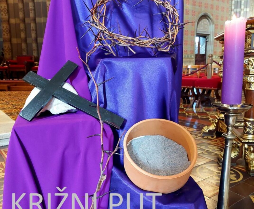 Pobožnosti KRIŽNOGA PUTA – posebne prigode