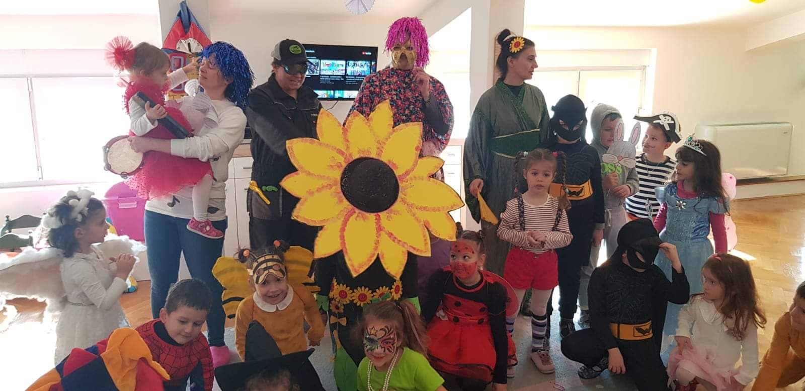 Trenutno pregledavate Maskenbal u Dječjoj kući “Teo”