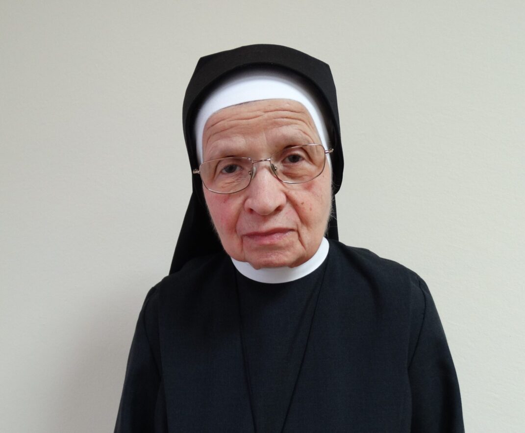 Preminula s. Marinka, Marija Žukina