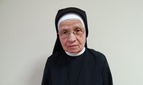 Preminula s. Marinka, Marija Žukina