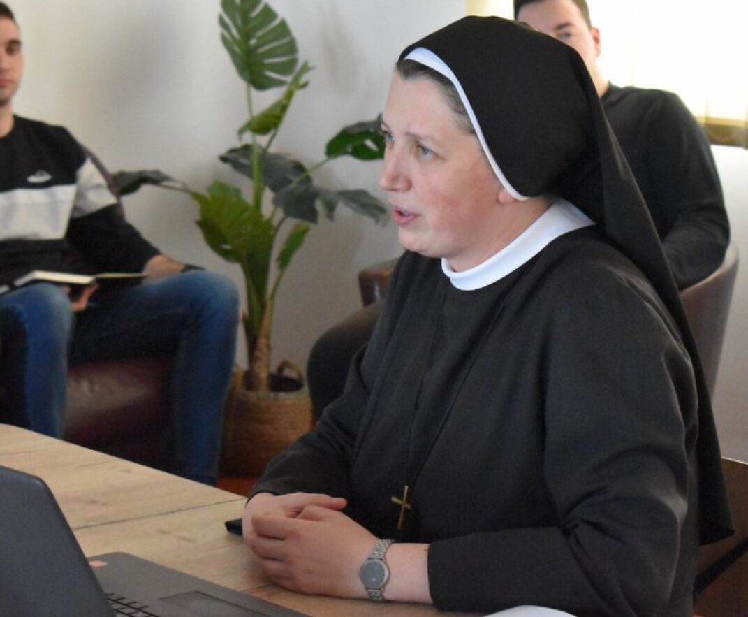 Formativni susret pod vodstvom s. Doroteje Krešić