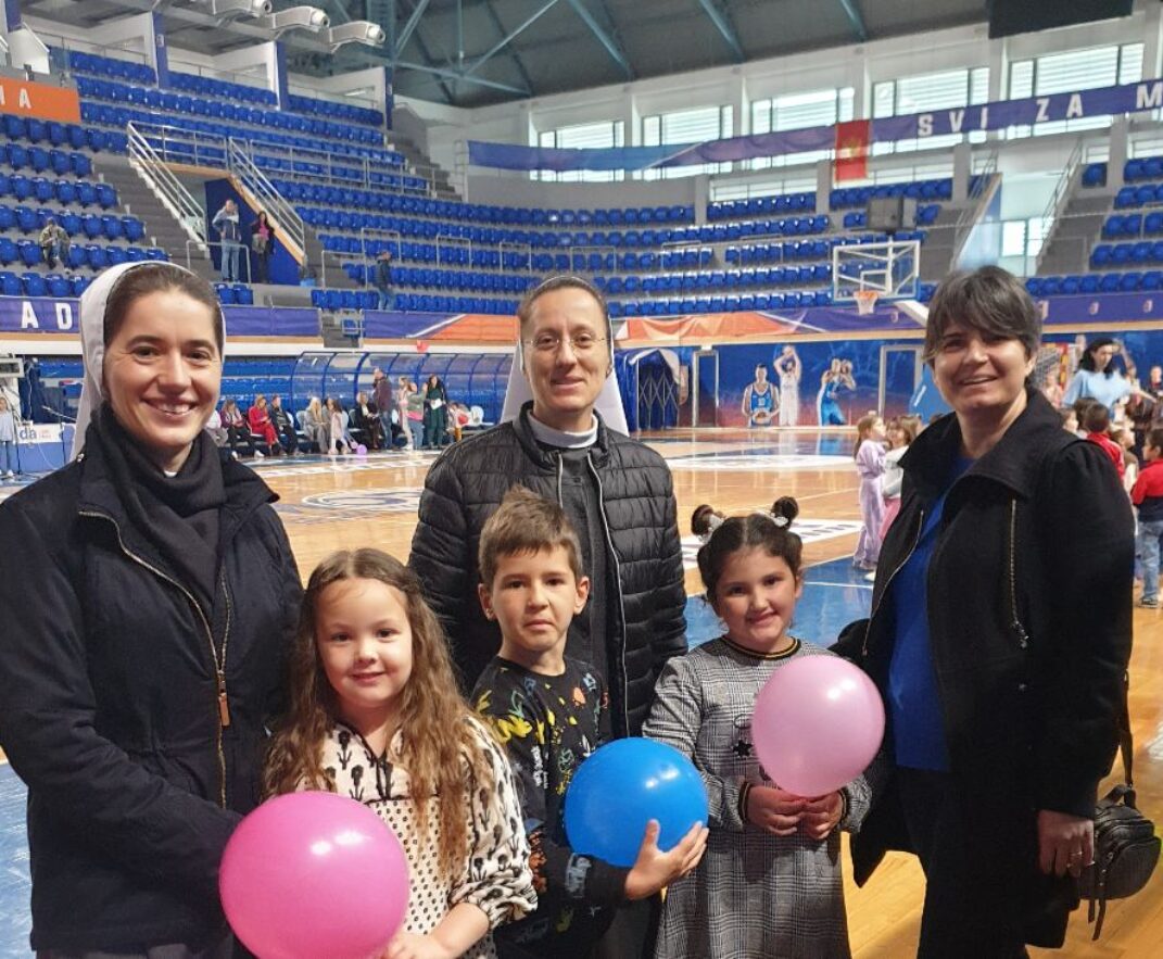Sudjelovanje Dječje kuće “Teo” na manifestaciji povodom Svjetskoga dana osoba s Downovim sindromom u gradu Baru