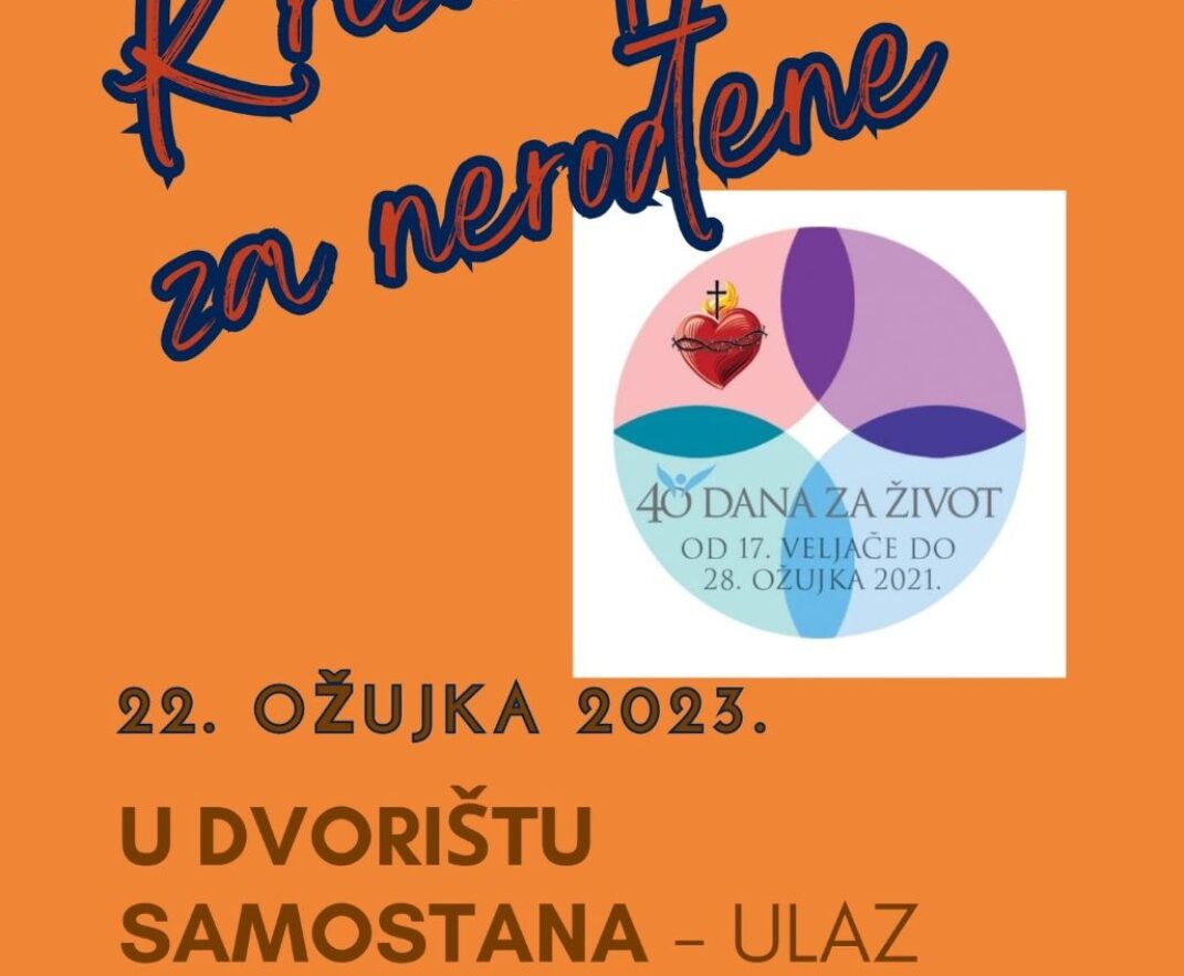 Križni put za nerođene