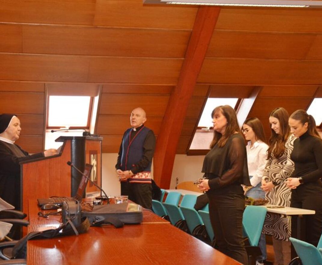 Seminar za animatore i suradnike u radu s osobama s invaliditetom u Đakovu